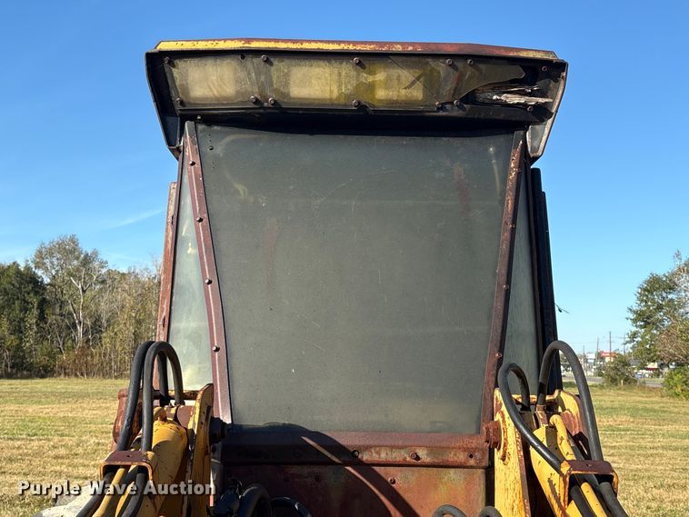 image for item EA7124 1999 Hydro-Ax 411EX feller buncher