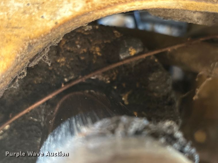 image for item EA7124 1999 Hydro-Ax 411EX feller buncher