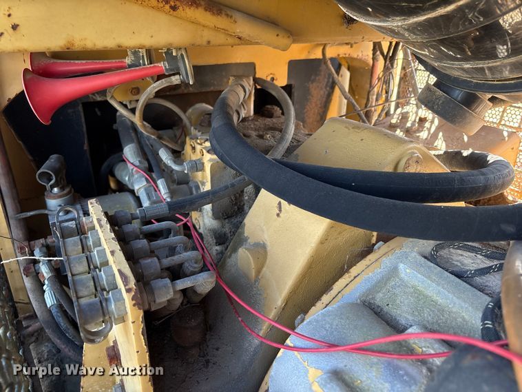 image for item EA7124 1999 Hydro-Ax 411EX feller buncher