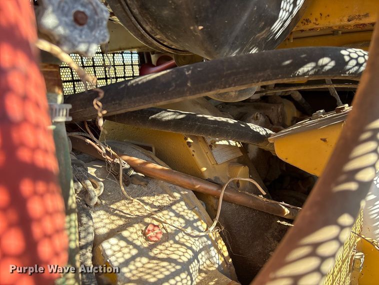 image for item EA7124 1999 Hydro-Ax 411EX feller buncher