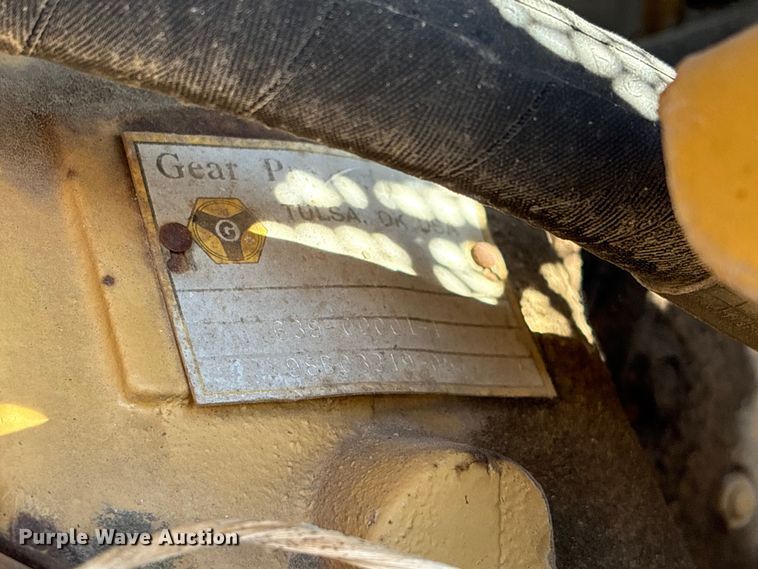 image for item EA7124 1999 Hydro-Ax 411EX feller buncher