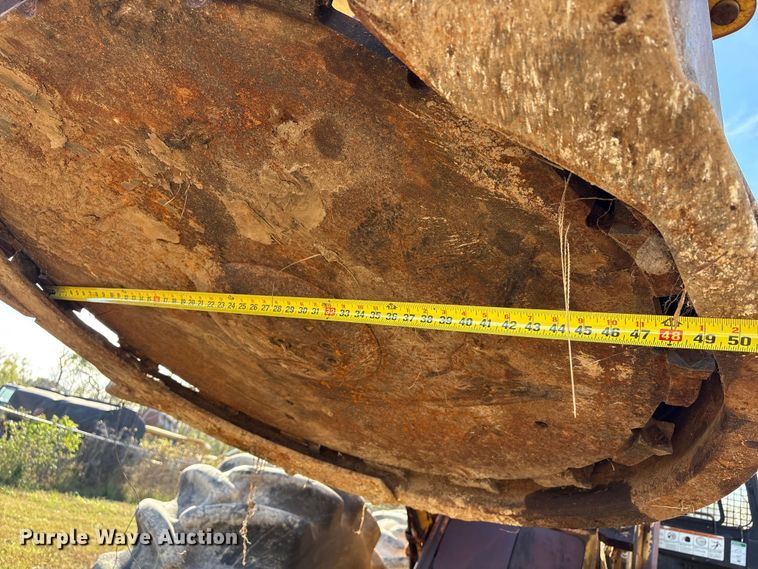 image for item EA7124 1999 Hydro-Ax 411EX feller buncher