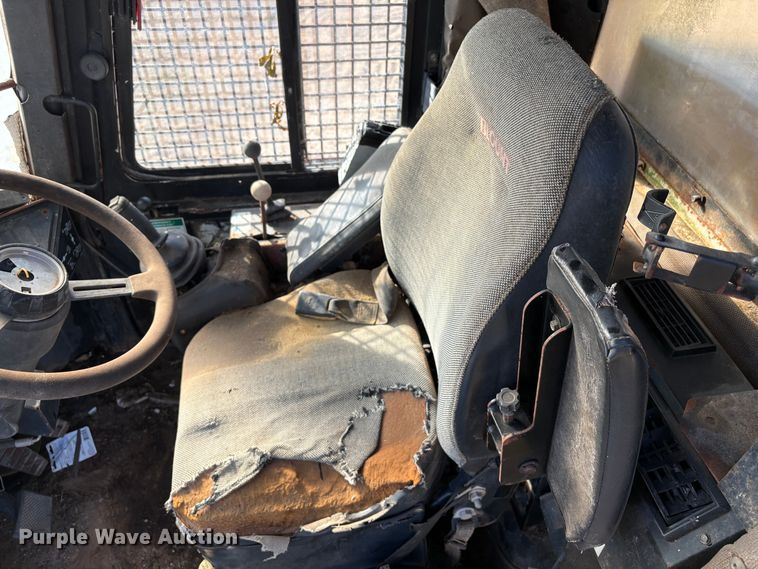 image for item EA7124 1999 Hydro-Ax 411EX feller buncher