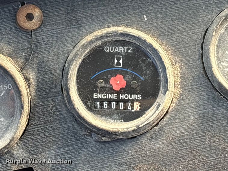 image for item EA7124 1999 Hydro-Ax 411EX feller buncher