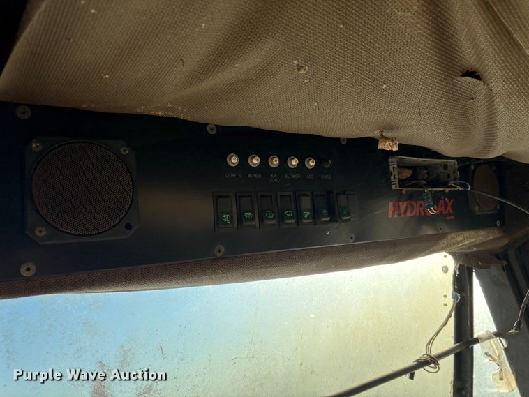 image for item EA7124 1999 Hydro-Ax 411EX feller buncher