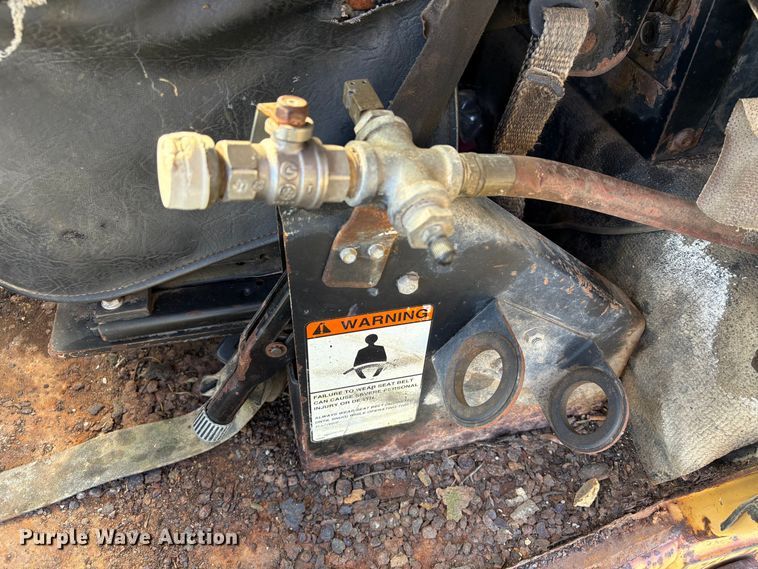 image for item EA7124 1999 Hydro-Ax 411EX feller buncher