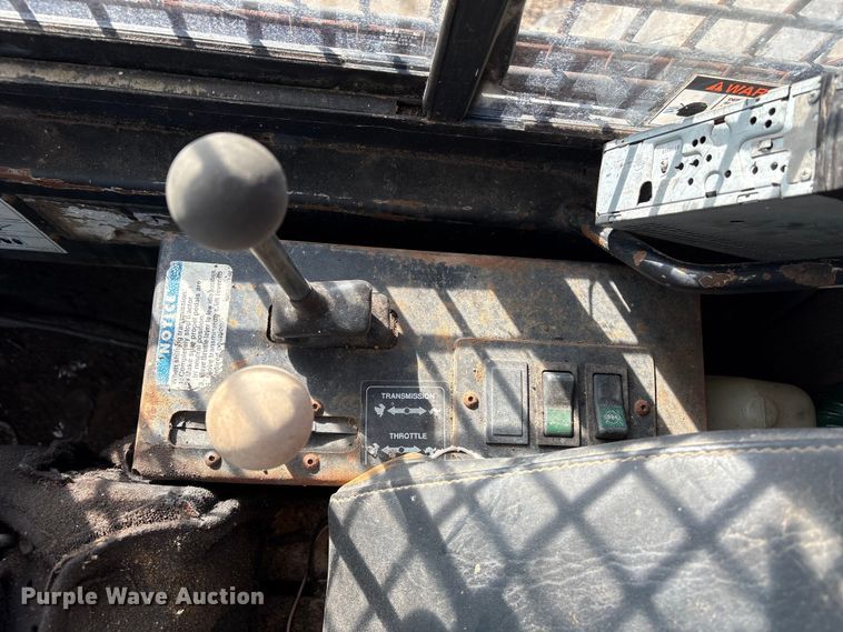 image for item EA7124 1999 Hydro-Ax 411EX feller buncher