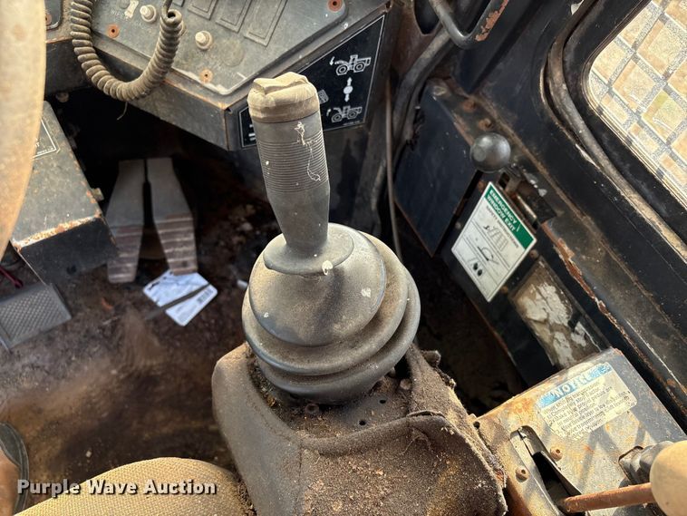 image for item EA7124 1999 Hydro-Ax 411EX feller buncher