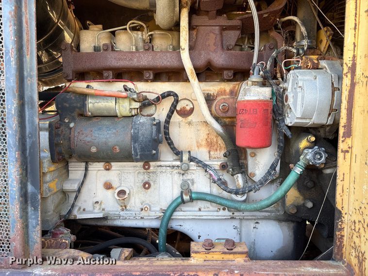 image for item EA7124 1999 Hydro-Ax 411EX feller buncher