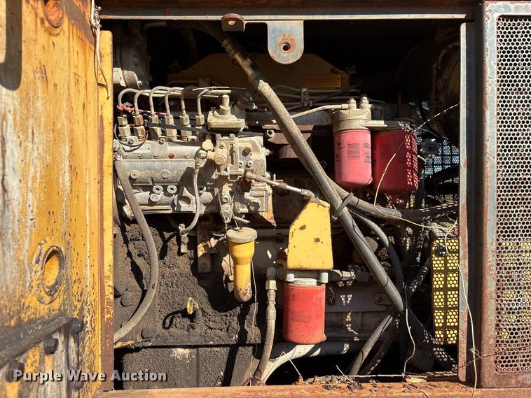 image for item EA7124 1999 Hydro-Ax 411EX feller buncher