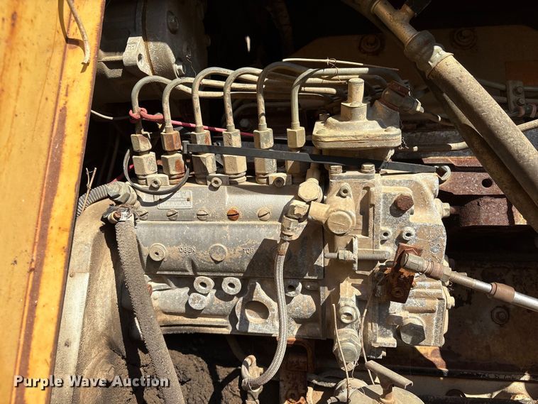 image for item EA7124 1999 Hydro-Ax 411EX feller buncher