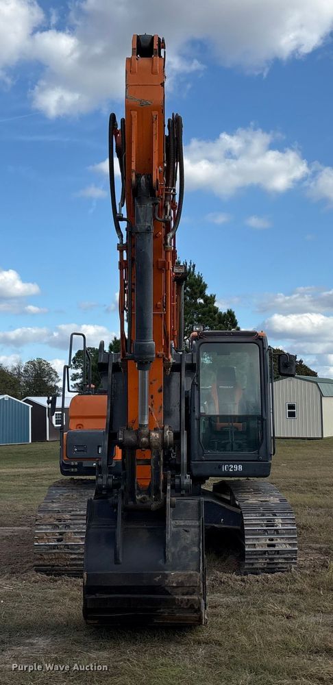 EXCAVADORA 2021 DOOSAN DX225LC