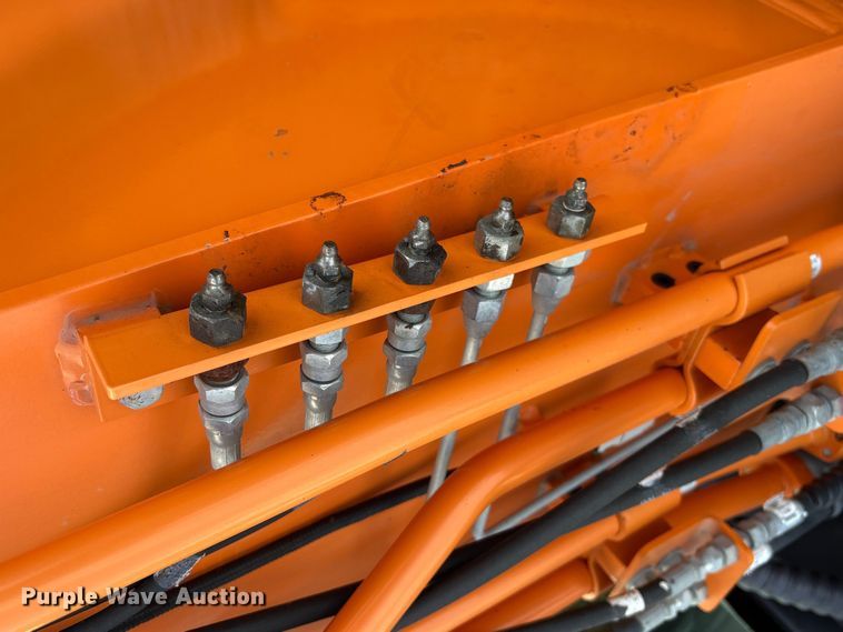 image for item EA7745 2021 Doosan DX225LC excavator