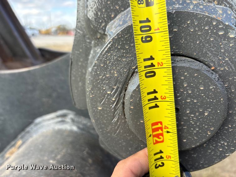 image for item EA7745 2021 Doosan DX225LC excavator