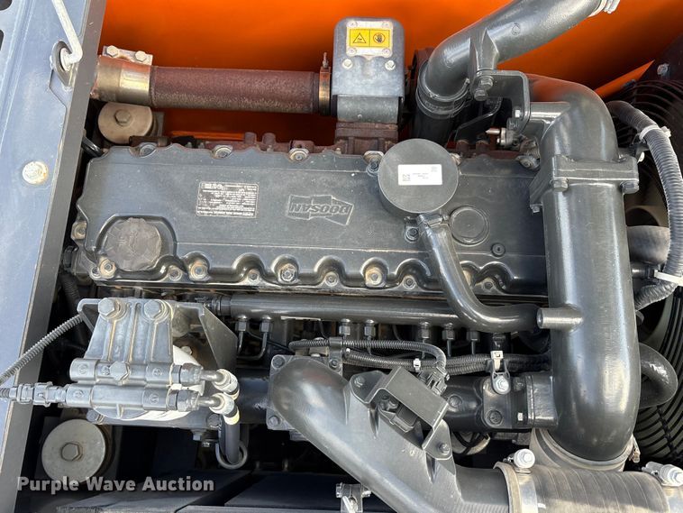 image for item EA7745 2021 Doosan DX225LC excavator