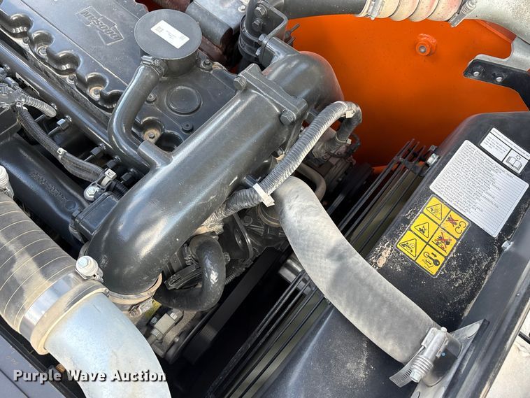 image for item EA7745 2021 Doosan DX225LC excavator