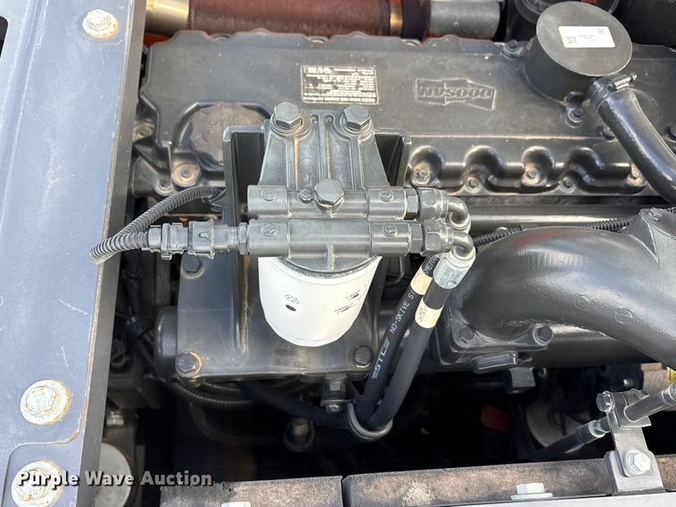 image for item EA7745 2021 Doosan DX225LC excavator