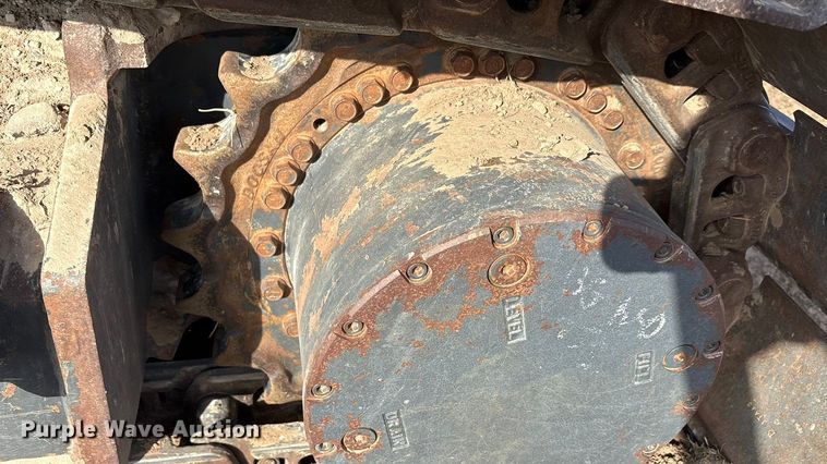 image for item EA7745 2021 Doosan DX225LC excavator