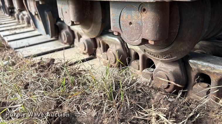 image for item EA7745 2021 Doosan DX225LC excavator