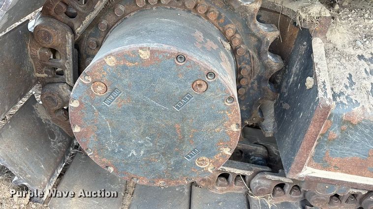 image for item EA7745 2021 Doosan DX225LC excavator