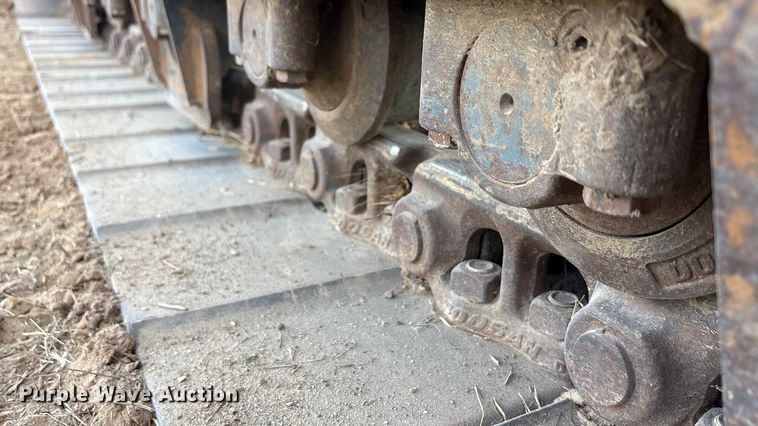 image for item EA7745 2021 Doosan DX225LC excavator