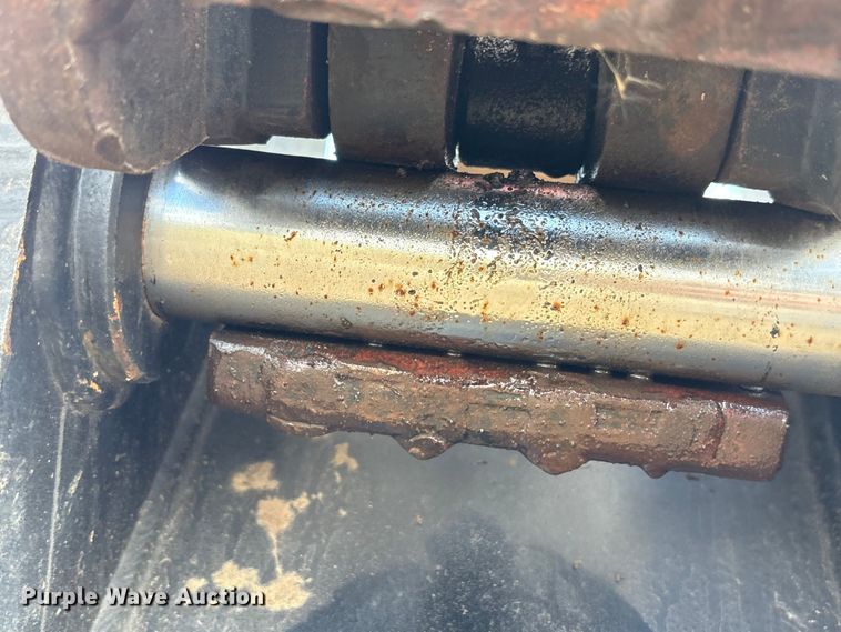 image for item EA7746 2022 Kubota KX080-4 mini excavator