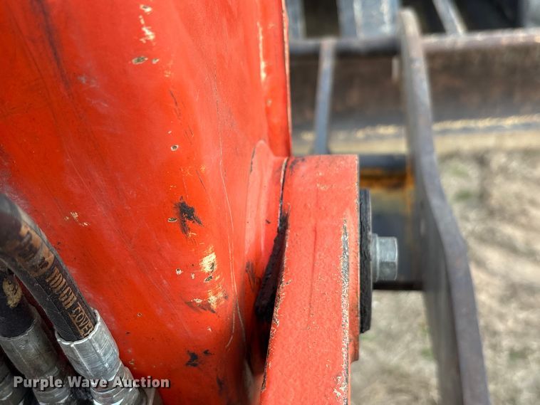 image for item EA7746 2022 Kubota KX080-4 mini excavator