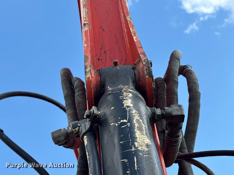 image for item EA7746 2022 Kubota KX080-4 mini excavator