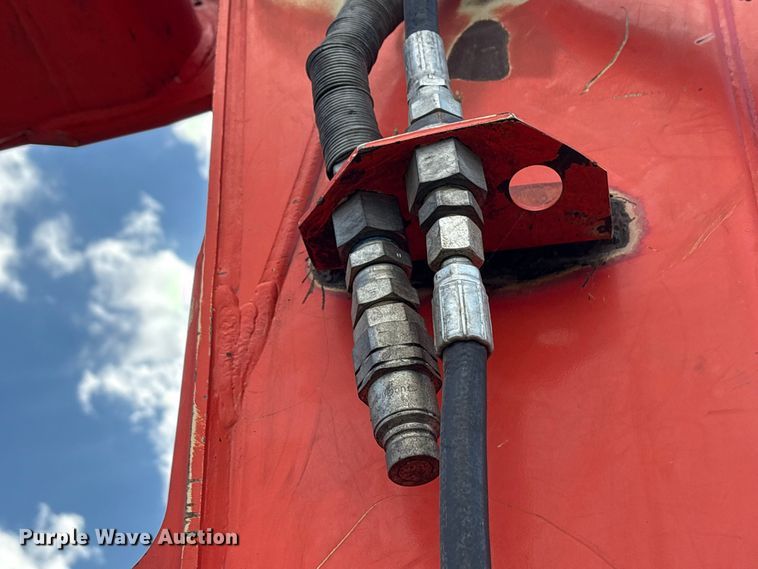 image for item EA7746 2022 Kubota KX080-4 mini excavator