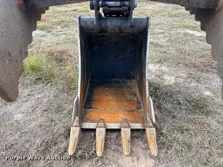 image for item EA7746 2022 Kubota KX080-4 mini excavator