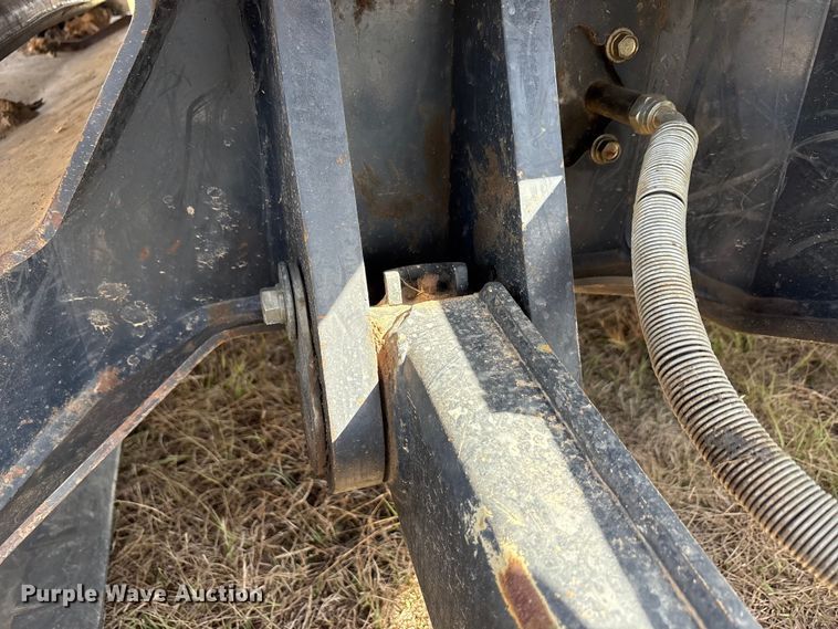 image for item EA7746 2022 Kubota KX080-4 mini excavator