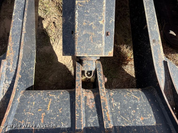 image for item EA7746 2022 Kubota KX080-4 mini excavator