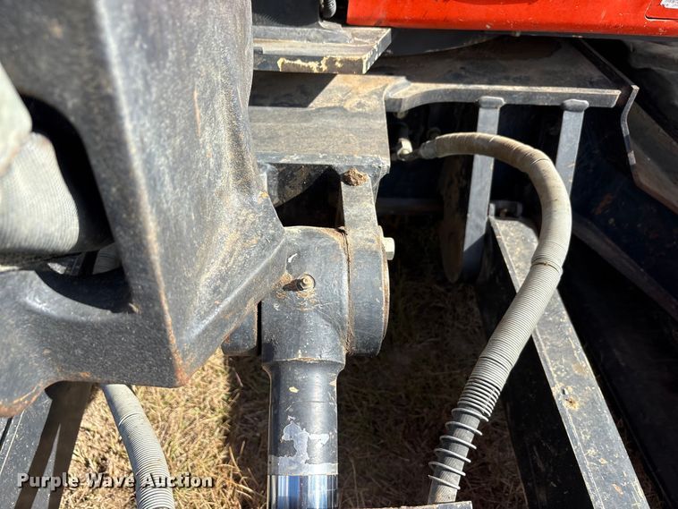 image for item EA7746 2022 Kubota KX080-4 mini excavator