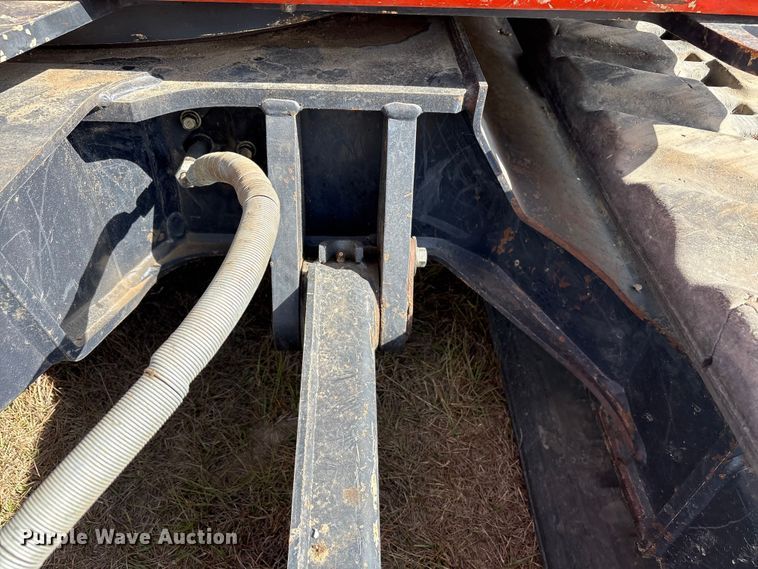 image for item EA7746 2022 Kubota KX080-4 mini excavator