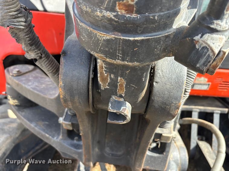 image for item EA7746 2022 Kubota KX080-4 mini excavator