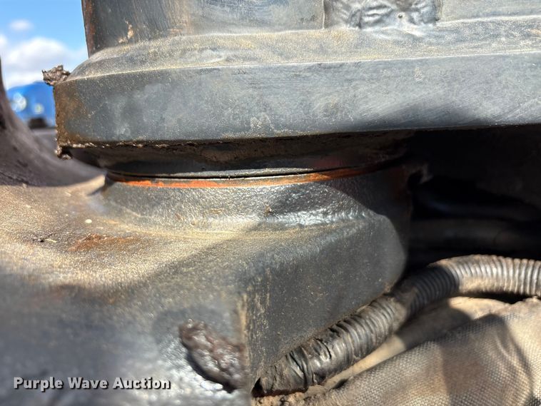 image for item EA7746 2022 Kubota KX080-4 mini excavator