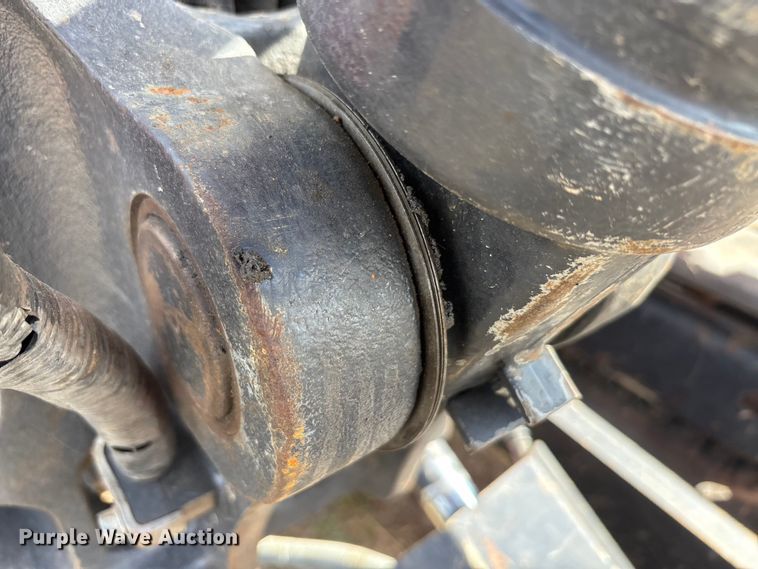 image for item EA7746 2022 Kubota KX080-4 mini excavator