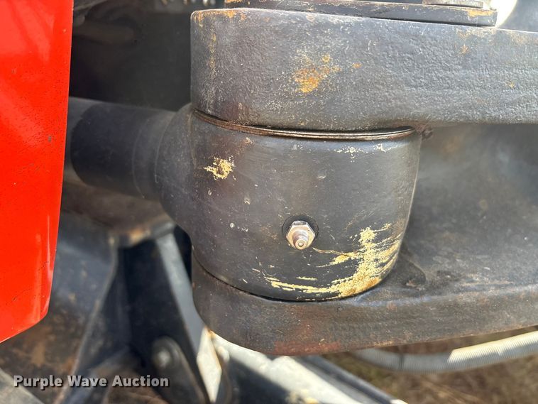 image for item EA7746 2022 Kubota KX080-4 mini excavator