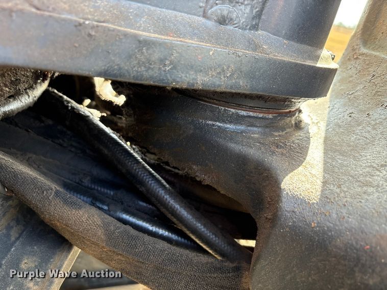 image for item EA7746 2022 Kubota KX080-4 mini excavator