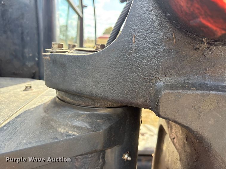 image for item EA7746 2022 Kubota KX080-4 mini excavator