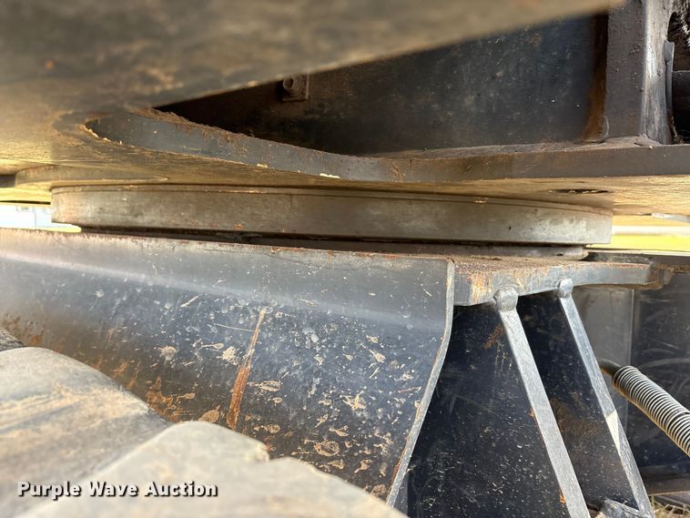 image for item EA7746 2022 Kubota KX080-4 mini excavator