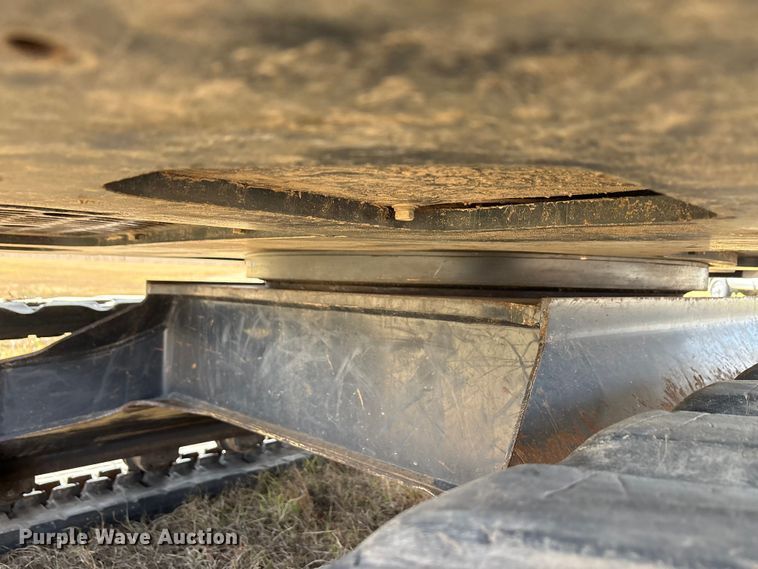 image for item EA7746 2022 Kubota KX080-4 mini excavator