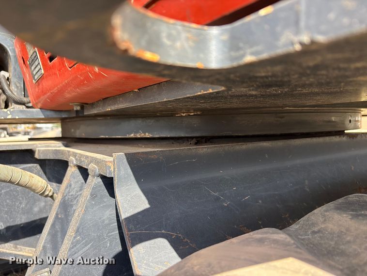 image for item EA7746 2022 Kubota KX080-4 mini excavator