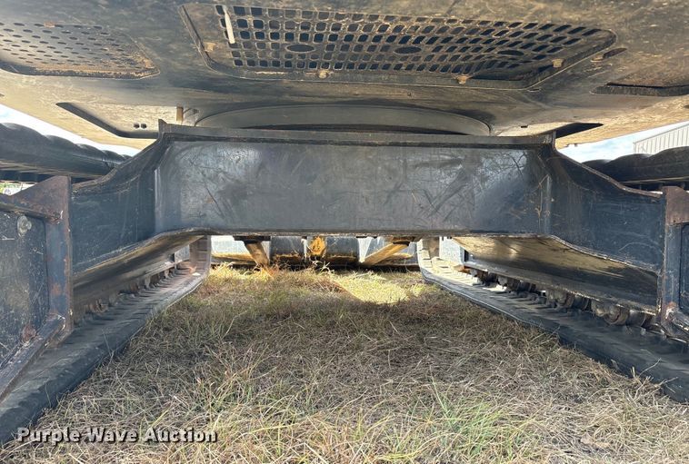 image for item EA7746 2022 Kubota KX080-4 mini excavator