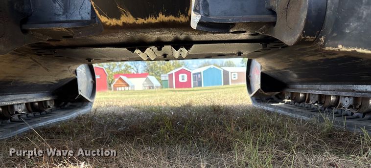 image for item EA7746 2022 Kubota KX080-4 mini excavator