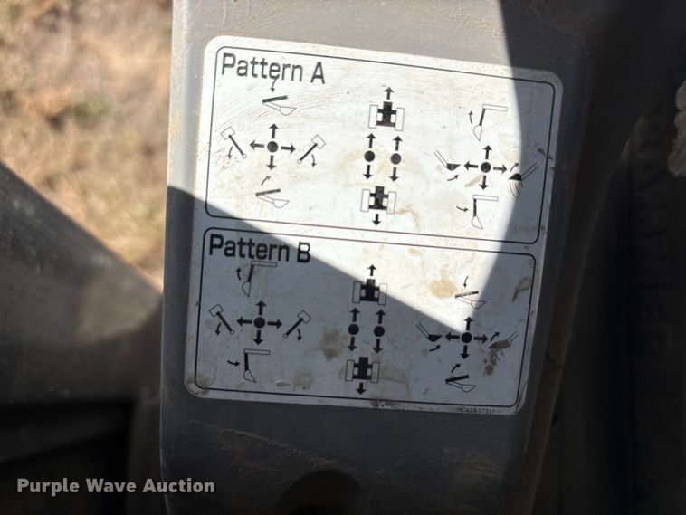 image for item EA7746 2022 Kubota KX080-4 mini excavator