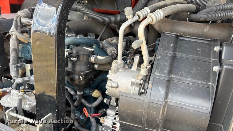 image for item EA7746 2022 Kubota KX080-4 mini excavator