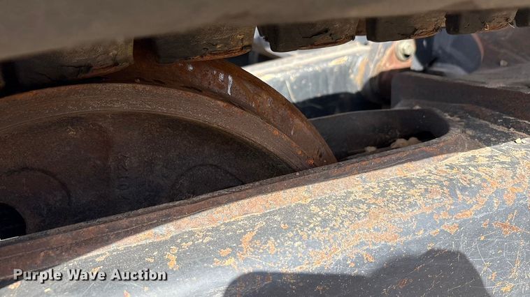 image for item EA7746 2022 Kubota KX080-4 mini excavator