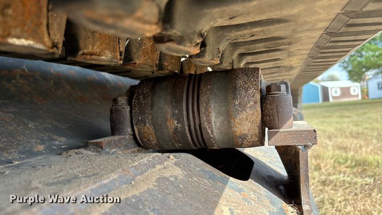 image for item EA7746 2022 Kubota KX080-4 mini excavator