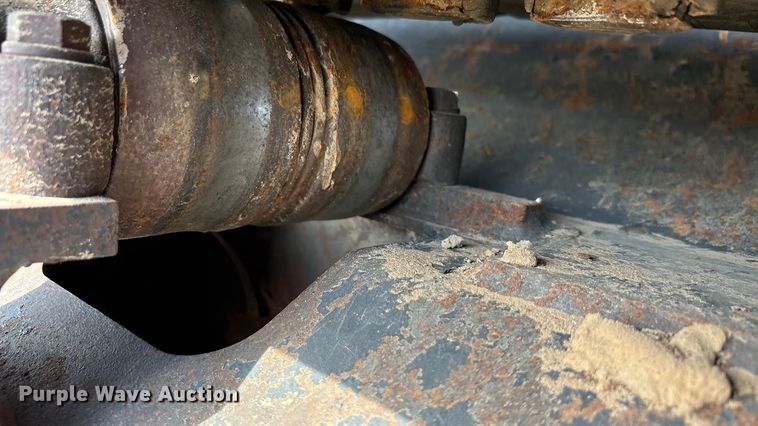 image for item EA7746 2022 Kubota KX080-4 mini excavator